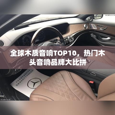 全球木质音响TOP10，热门木头音响品牌大比拼