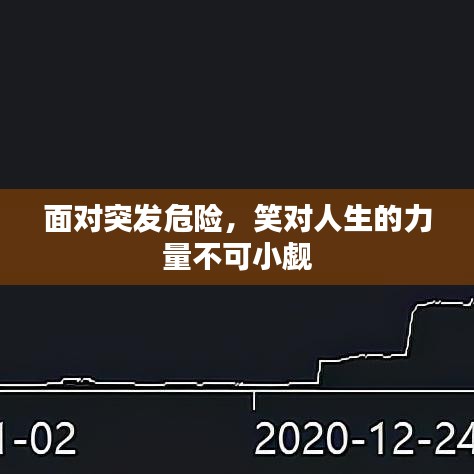 面对突发危险,笑对人生的力量不可小觑