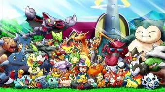 Pokemon官方下载，黄金版1_v2.696——免费且强大的软件体验
