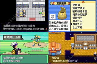 口袋妖怪漆黑的魅影最新版本,实践策略设计-限量版_v3.447