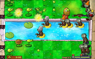 千年手游版本同植物大战僵尸 官方下载体验报告