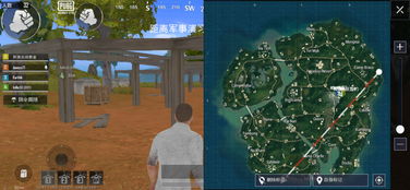 低配版吃鸡手游，一款你未曾发现的宝藏级软件