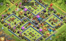 手游经营类游戏和官方下载部落冲突,功能性操作方案制定 精装款_v9.746